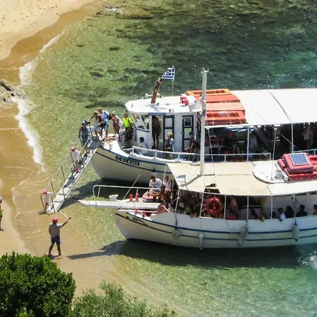 Вилла Deluxe Santorini 1 Bedroom Cherished View Private Pool & Sea *