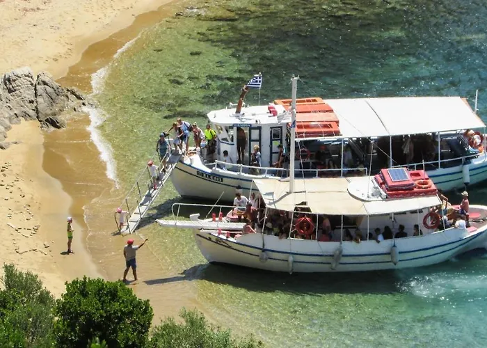 Villa Deluxe Santorini 1 Bedroom Cherished View Private Pool & Sea *