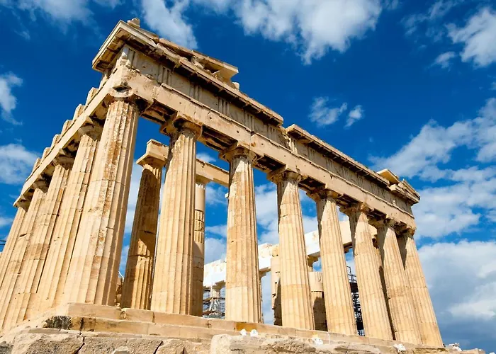 Deluxe Santorini 1 Bedroom Cherished View Private Pool & Sea Villa *