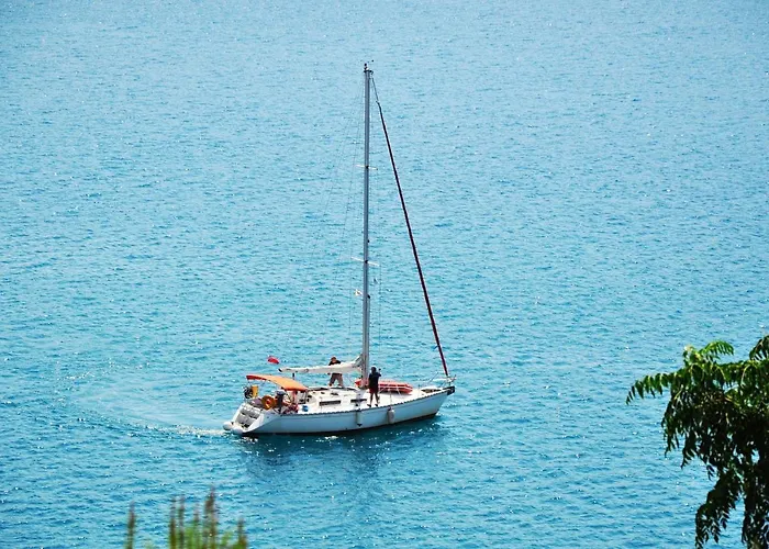 Villa Deluxe Santorini 1 Bedroom Cherished View Private Pool & Sea