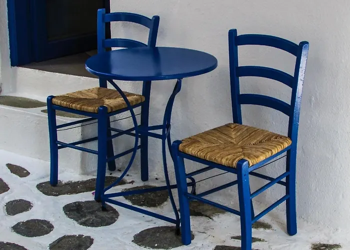 Deluxe Santorini 1 Bedroom Cherished View Private Pool & Sea Fíra