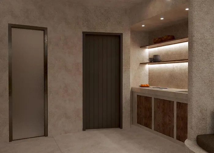 Villa Deluxe Santorini 1 Bedroom Cherished View Private Pool & Sea *