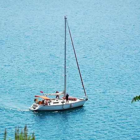 Villa Deluxe Santorini 1 Bedroom Cherished View Private Pool & Sea