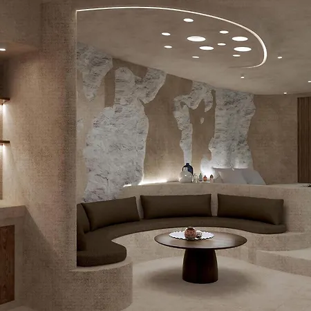 Deluxe Santorini 1 Bedroom Cherished View Private Pool & Sea Fira (Santorini)