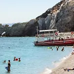 Villa Deluxe Santorini 1 Bedroom Cherished View Private Pool & Sea *