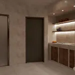 Villa Deluxe Santorini 1 Bedroom Cherished View Private Pool & Sea *
