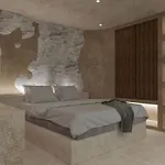 Villa Deluxe Santorini 1 Bedroom Cherished View Private Pool & Sea *